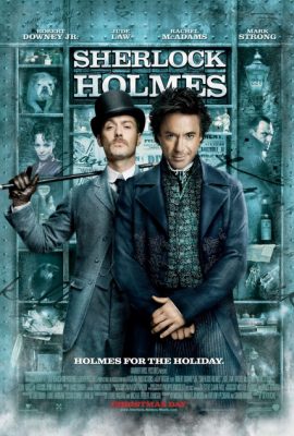 Thám Tử Sherlock Holmes (2009)'s poster