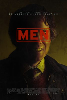 Poster phim Đàn Ông – Men (2022)