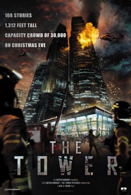 Poster phim Tháp Lửa – The Tower (2012)