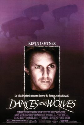 Xem phim Khiêu Vũ Với Bầy Sói – Dances with Wolves (1990)