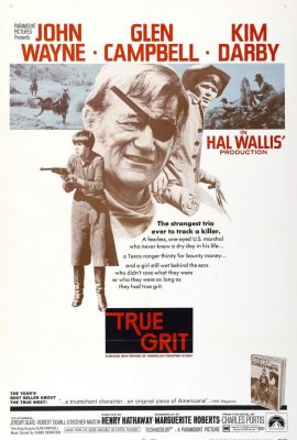 Xem phim Gan Lì – True Grit (1969)