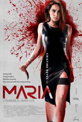 Xem phim Bóng Hồng Sát Thủ – Maria (2019)