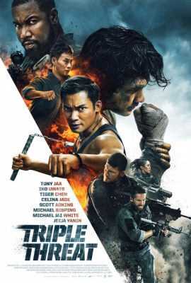 Xem phim Bộ Ba Vệ Sĩ – Triple Threat (2019)