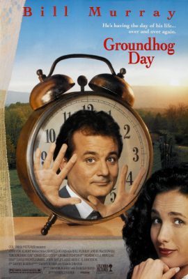 Xem phim Ngày Chuột Chũi – Groundhog Day (1993)