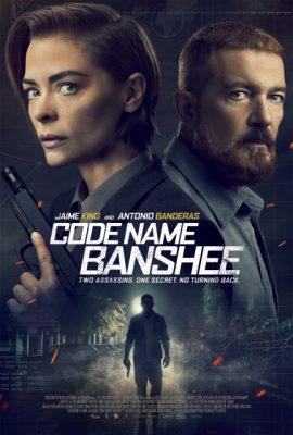 Xem phim Mật Danh Banshee – Code Name Banshee (2022)