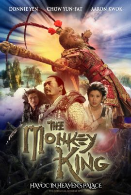 Xem phim Tây Du Ký: Đại Náo Thiên Cung – The Monkey King Havoc in Heavens Palace (2014)
