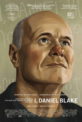 Xem phim Tôi, Daniel Blake – I, Daniel Blake (2016)