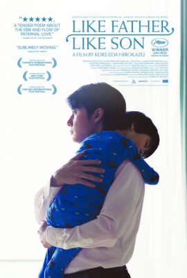 Xem phim Cha Nào Con Nấy – Like Father, Like Son (2013)