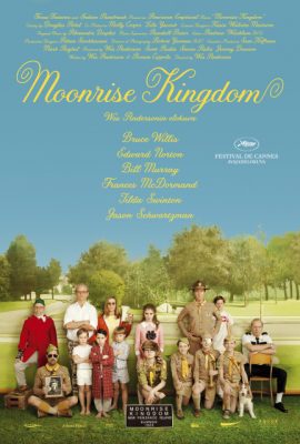Xem phim Vương Quốc Trăng Lên – Moonrise Kingdom (2012)