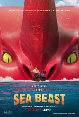 Xem phim Quái Vật Biển Khơi – The Sea Beast (2022)