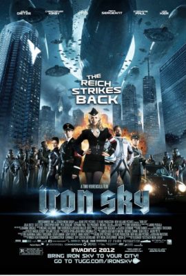 Xem phim Bầu Trời Thép – Iron Sky (2012)