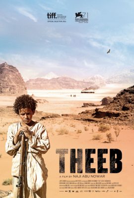Xem phim Hành Trình Sa Mạc – Theeb (2014)