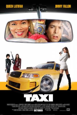 Xem phim Nữ Quái Xế Taxi – Taxi (2004)