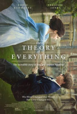 Thuyết Vạn Vật – The Theory of Everything (2014)'s poster