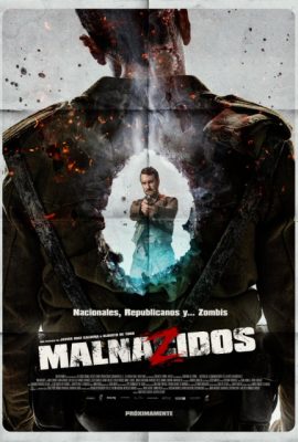 Xem phim Thung Lũng Người Chết – Malnazidos (2020)
