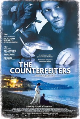 Xem phim Những Người Làm Giả – The Counterfeiters (2007)