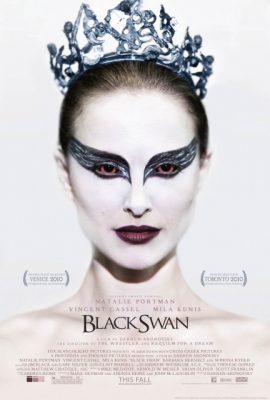 Poster phim Thiên Nga Đen – Black Swan (2010)