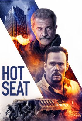 Poster phim Ghế Nóng – Hot Seat (2022)