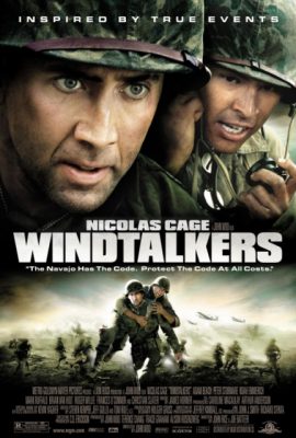 Xem phim Những Người Đọc Mã – Windtalkers (2002)