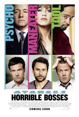 Xem phim Những Vị Sếp Khó Ưa – Horrible Bosses (2011)