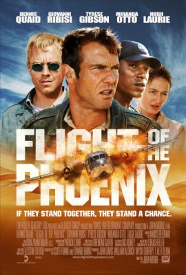 Xem phim Phượng Hoàng Cất Cánh – Flight of the Phoenix (2004)