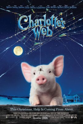 Xem phim Chú Heo Chạy Trốn – Charlotte’s Web (2006)