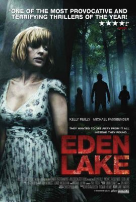 Poster phim Sát Nhân Bên Hồ – Eden Lake (2008)