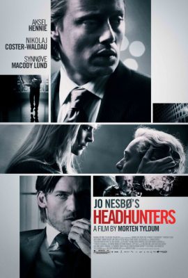 Xem phim Thợ Săn Đầu Người – Headhunters (2011)
