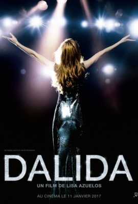 Poster phim Tôi Là Dalida – Dalida (2016)