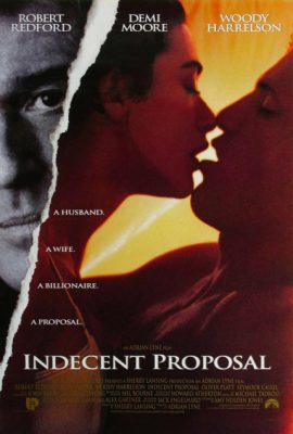 Xem phim Lời Đề Nghị Khiếm Nhã – Indecent Proposal (1993)