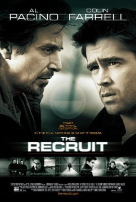 Xem phim Điệp Viên Học Việc – The Recruit (2003)