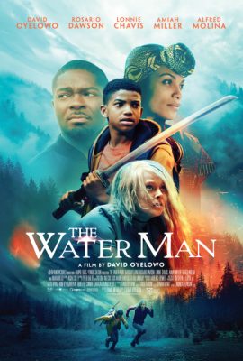 Xem phim Tìm Kiếm Thủy Nhân – The Water Man (2020)