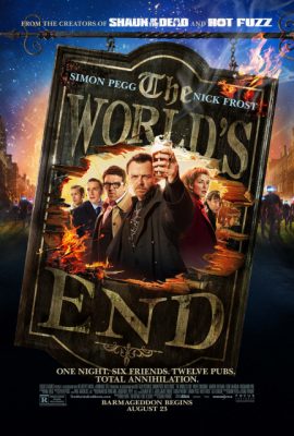 Xem phim Ngày Tận Thế – The World’s End (2013)
