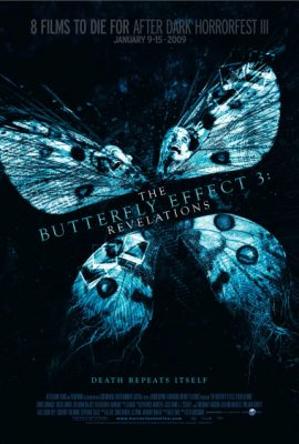 Xem phim Hiệu ứng cánh bướm 3: Tiết lộ – The Butterfly Effect 3: Revelations (2009)