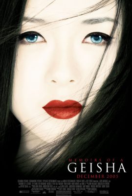 Xem phim Hồi ức của một Geisha – Memoirs of a Geisha (2005)