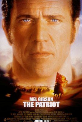 Poster phim Nhà ái quốc – The Patriot (2000)