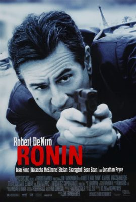Xem phim Sát Thủ Tự Do – Ronin (1998)