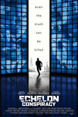 Xem phim Học Thuyết Khủng Bố – Echelon Conspiracy (2009)