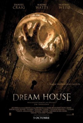 Poster phim Kinh Hoàng Nhà Cổ – Dream House (2011)