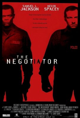 Xem phim Người Thương Thuyết – The Negotiator (1998)