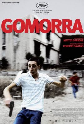 Poster phim Giữa Muôn Trùng Tội Ác – Gomorrah (2008)
