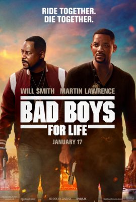 Poster phim Những Gã Trai Hư Trọn Đời – Bad Boys for Life (2020)