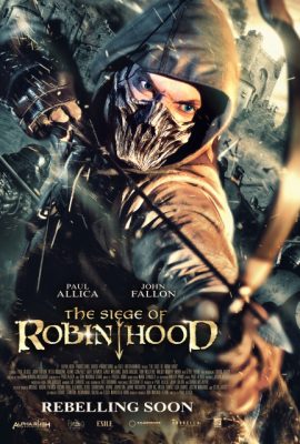 Xem phim Cuộc Vây Hãm Của Robin Hood – The Siege of Robin Hood (2022)
