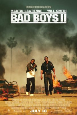 Xem phim Cớm Siêu Quậy 2 – Bad Boys II (2003)