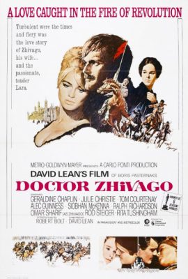 Xem phim Bác sĩ Zhivago – Doctor Zhivago (1965)
