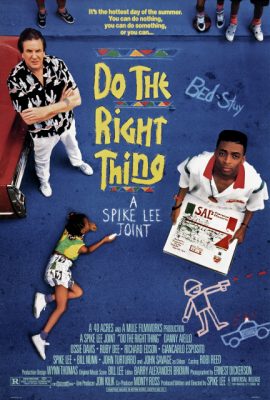 Xem phim Làm điều đúng đắn – Do the Right Thing (1989)