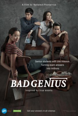 Xem phim Thiên Tài Bất Hảo – Bad Genius (2017)