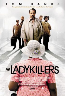 Xem phim Kẻ Cắp Gặp Bà Già – The Ladykillers (2004)