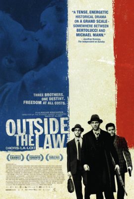 Xem phim Ngoài Vòng Pháp Luật – Outside the Law (2010)