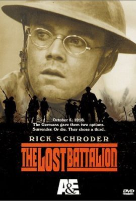 Xem phim Tiểu Đoàn Đã Mất – The Lost Battalion (2001)